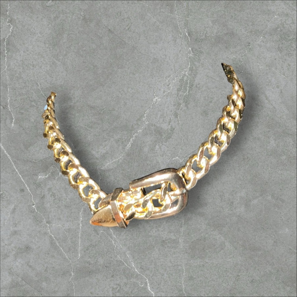 Gold chain
